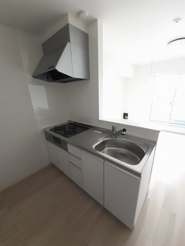 キッチン　お料理しやすいキッチンです