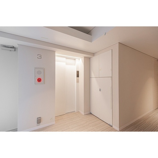 その他共有部分　エレベーター