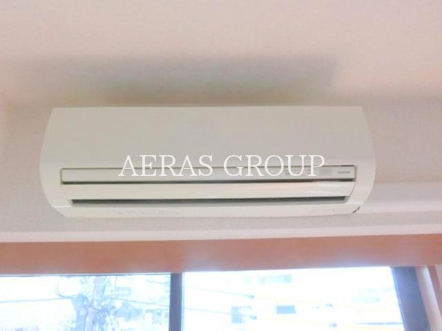 その他設備　エアコン