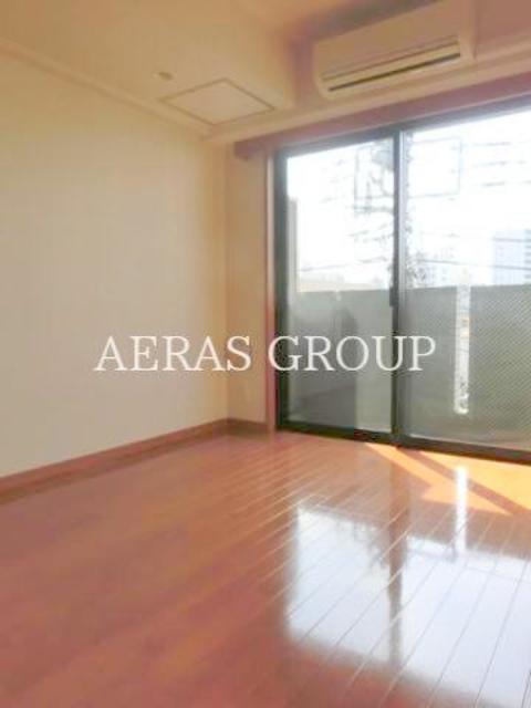 居室・リビング　明るいお部屋