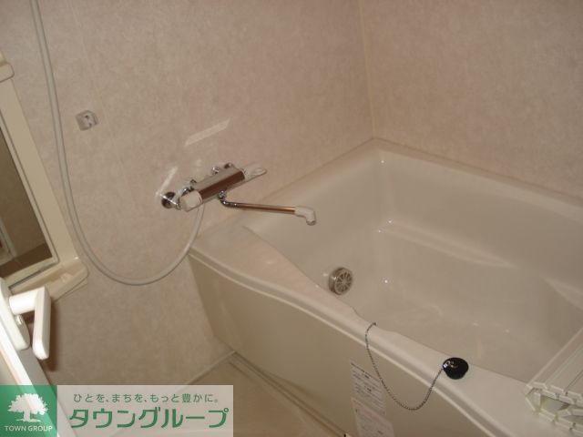 バス・シャワールーム　バス