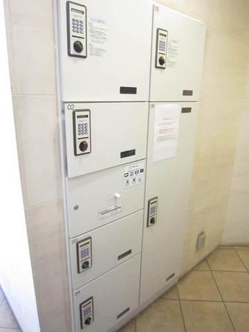 その他共有部分　便利な宅配ＢＯＸ