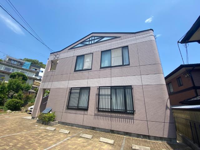 建物外観　外観写真（昼）