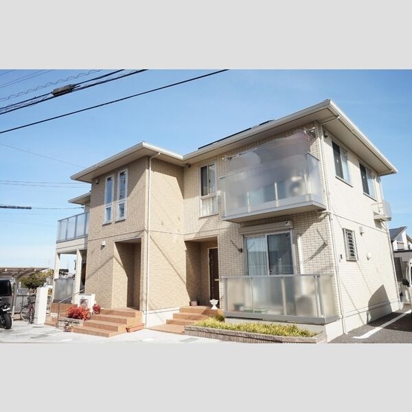 建物外観　建物外観