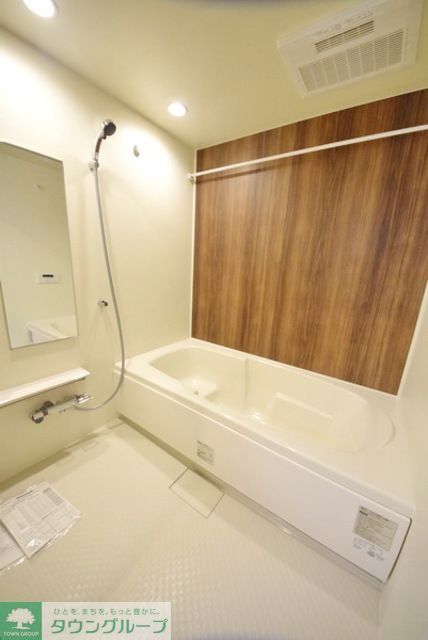 バス・シャワールーム　イメージ。Ｃ棟の室内写真です！現況を優先。