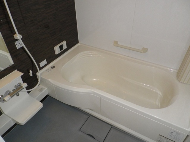 バス・シャワールーム　同施工参考写真