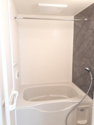 バス・シャワールーム　きれいなお風呂です