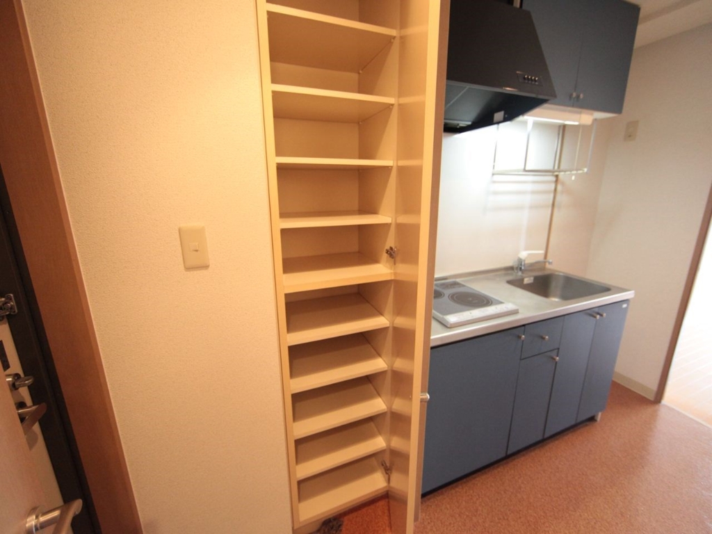 玄関　玄関　シューズボックス付（収納充実してます）