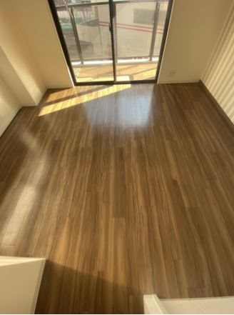 居室・リビング　※参考写真です。