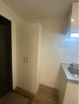 玄関　※参考写真です。