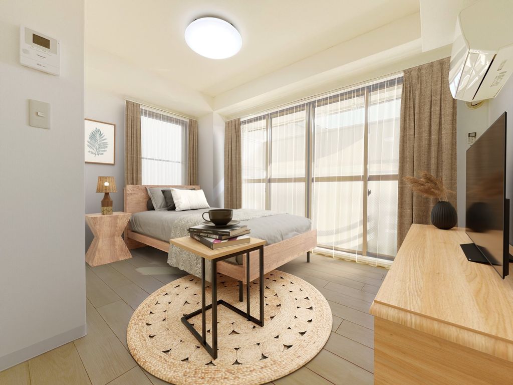 居室・リビング　リビング/居室