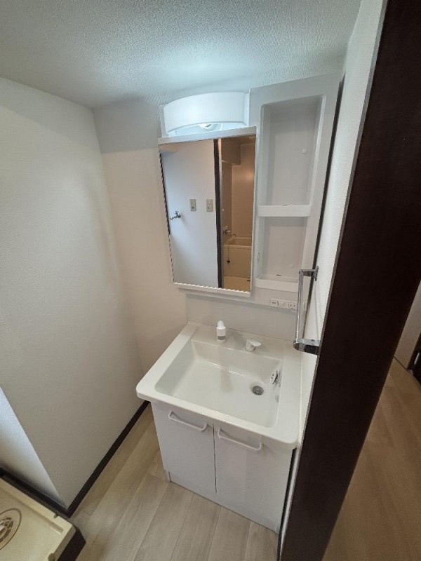 洗面設備　洗面所