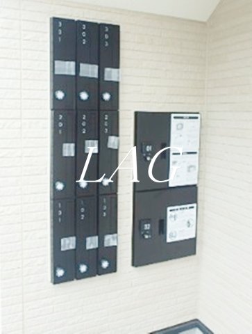 その他共有部分　ポストです。