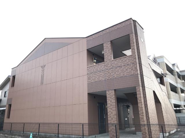 建物外観　外観写真（昼）