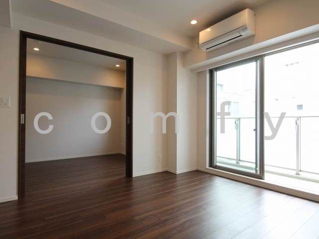 居室・リビング　１０．９帖のＬＤＫ