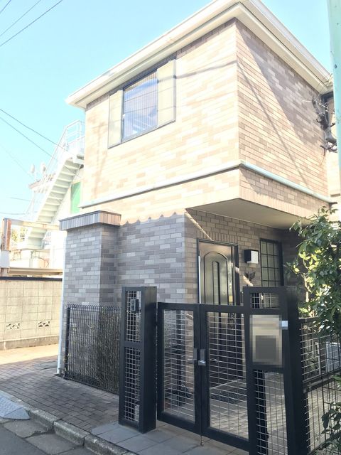 建物外観　建物外観(1)