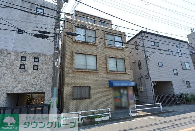 建物外観　★鉄筋コンクリート造りのマンションです★