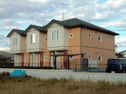 建物外観　外観も気になるポイント