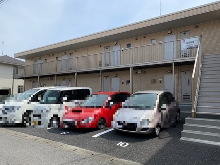 建物外観　建物外観