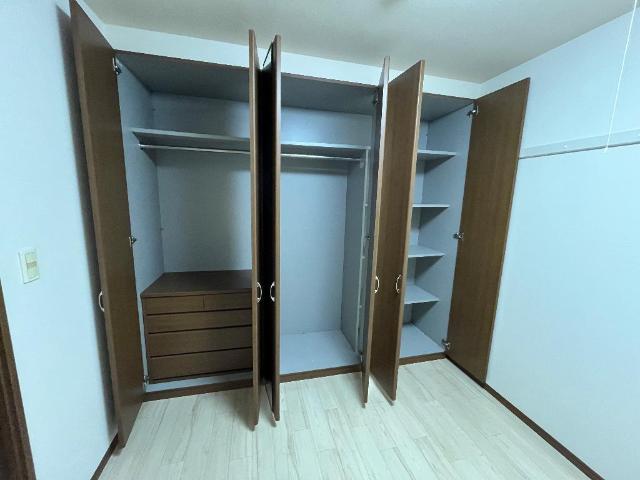 収納　クローゼット
