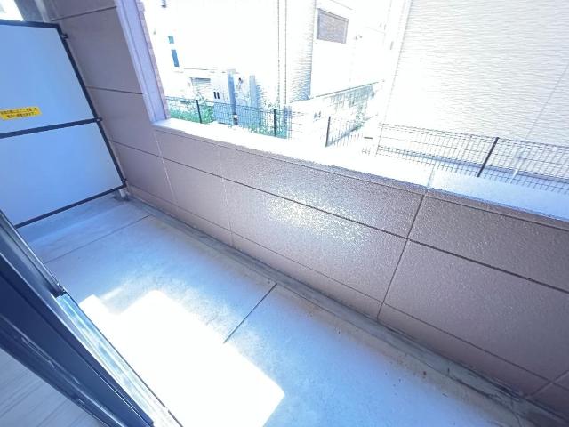 その他　ベランダ