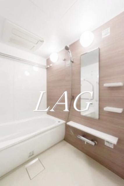 バス・シャワールーム　お風呂です。