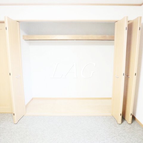 収納　収納です。