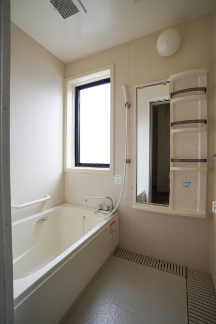 バス・シャワールーム　同じ敷地内の別のお部屋