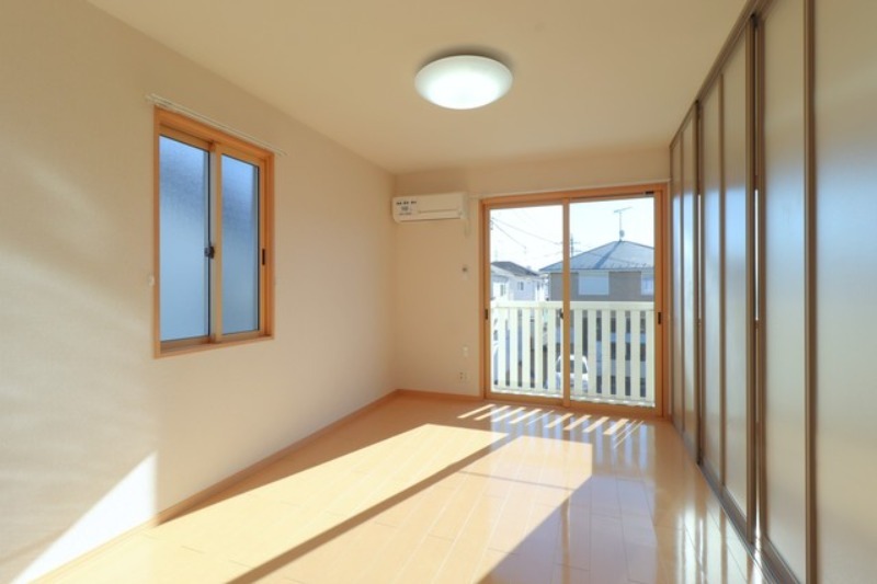 居室・リビング　図面と現状に相違がある場合には現状を優先