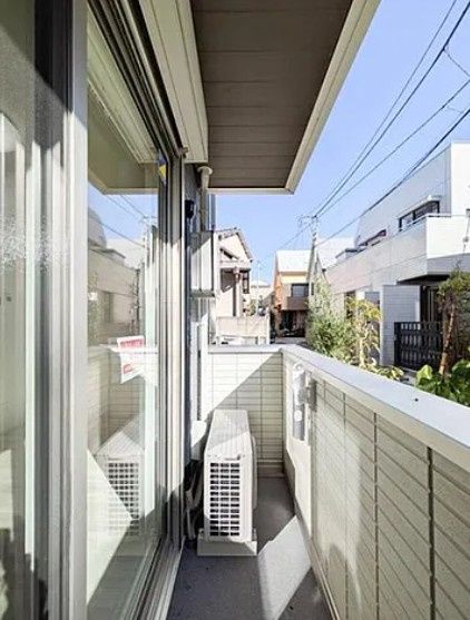 バルコニー　☆バルコニー☆