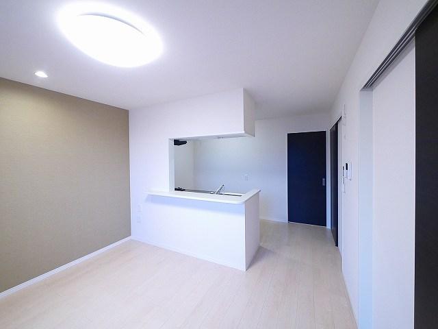 居室・リビング　ゆったり過ごせるリビングです