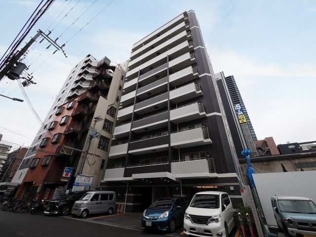 建物外観　建物外観を気になさる方へ、見た目の良い物件です