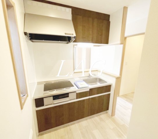 キッチン　キッチンです。