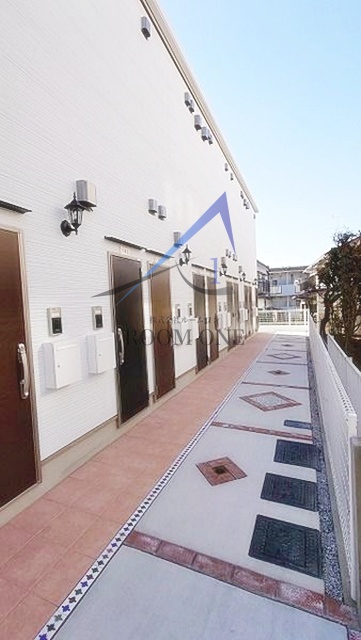 エントランス　エントランスです。