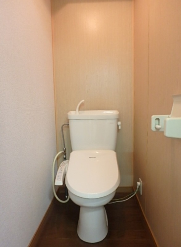 トイレ　図面と現状に相違がある場合には現状を優先