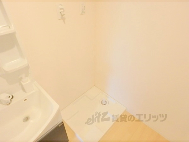 その他部屋・スペース　洗濯機置場