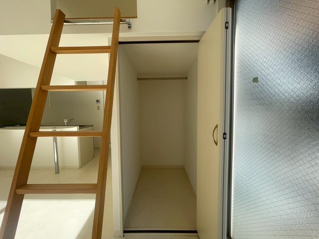 収納　別号室の写真