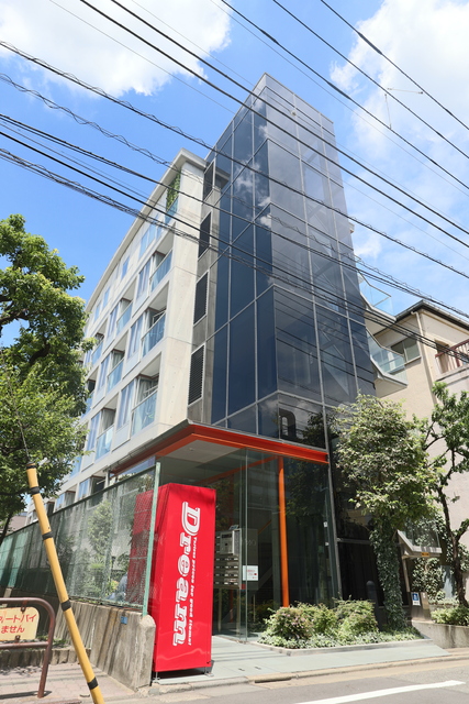 建物外観　★お洒落なデザイナーズ物件★