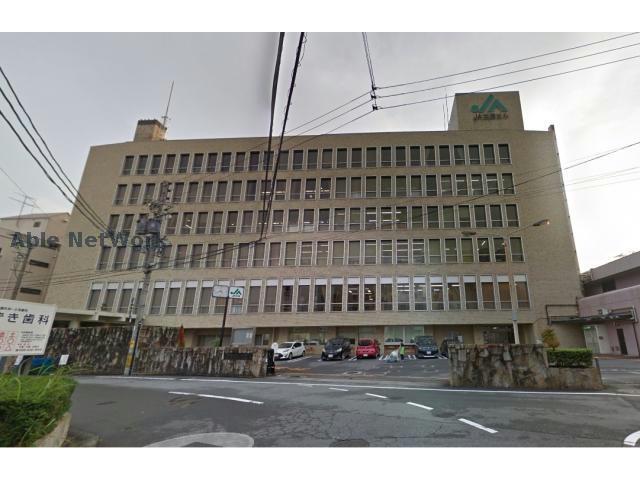 銀行　JA三重信連本店（銀行）まで356m