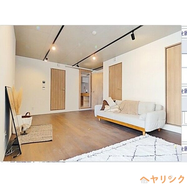 居室・リビング　類似タイプ部屋イメージ