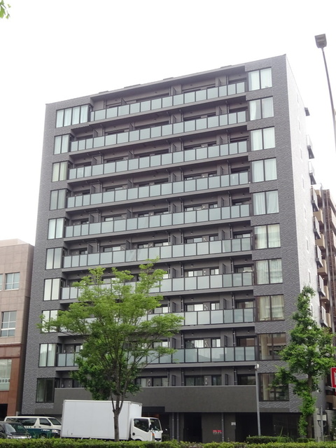 ソルレヴェンテ堀川高辻の外観写真