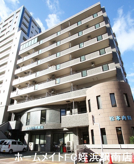 建物外観　★地下鉄・筑肥線・姪浜駅まで徒歩２分！★