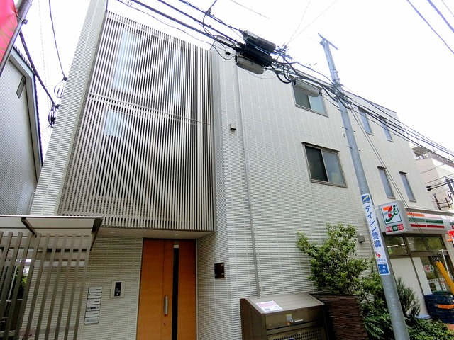 建物外観　★耐震・耐火性に優れた旭化成ヘーベルメゾン★