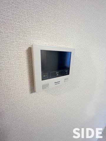 セキュリティ　※別号室参考画像