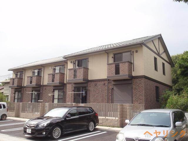 建物外観　外観写真