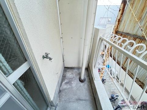 その他　洗濯機置場