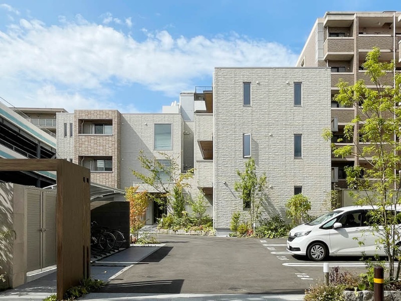 建物外観　外観