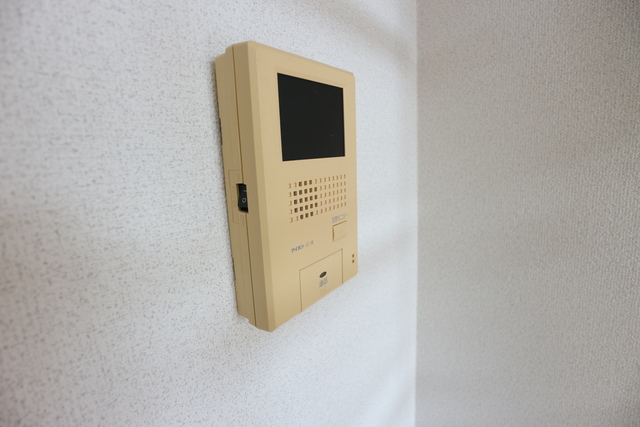 セキュリティ　※写真は他号室です