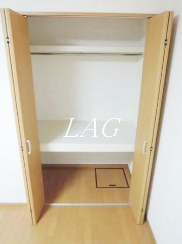 収納　収納です。