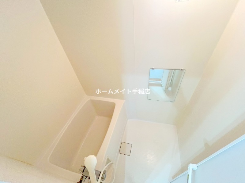バス・シャワールーム　ゆったりバス♪